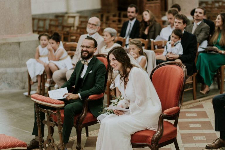 Un Mariage Au Chateau De La Cartrie Madame B Photographie