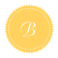 Madame B. Photographie logo