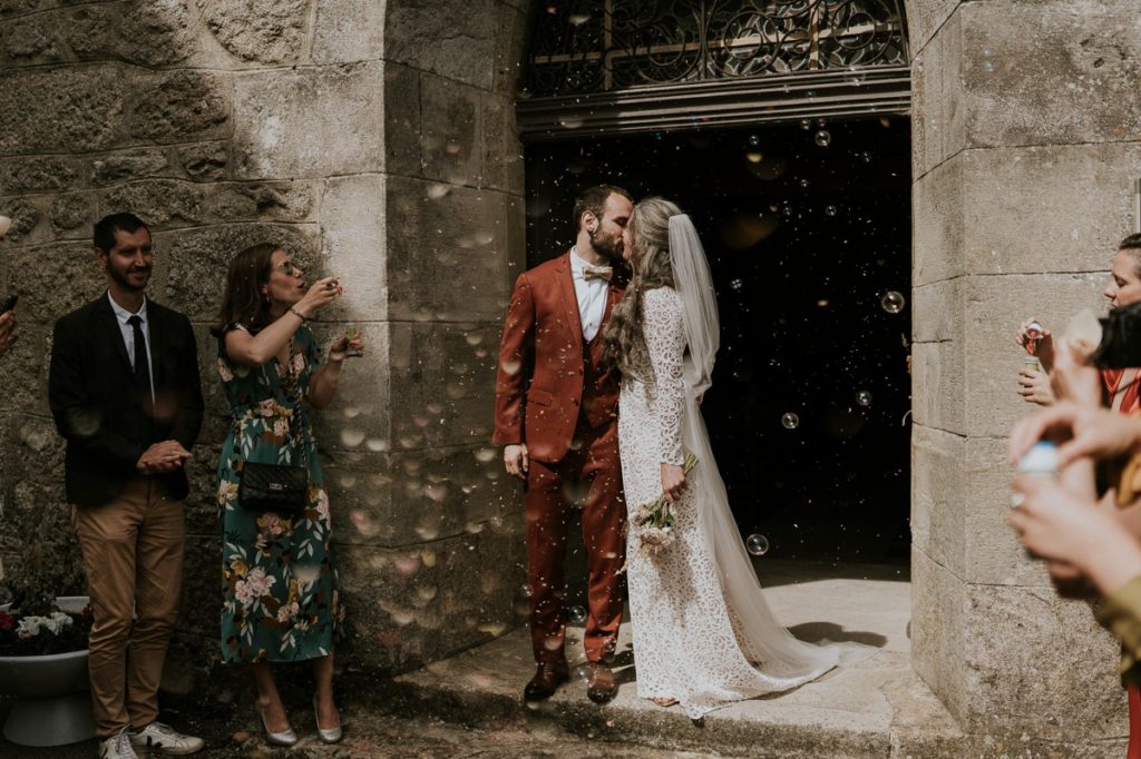 mariage bohème en Ardèche