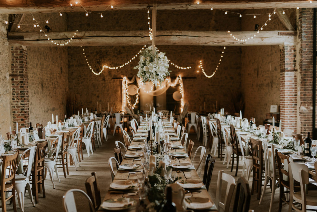 Mariage au Domaine de Ronsard