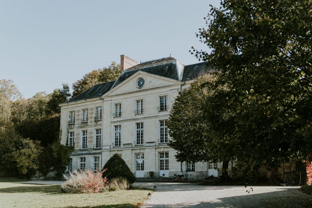 mariage au château Laborde Saint-Martin