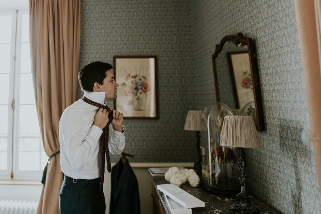 mariage au château Laborde Saint-Martin