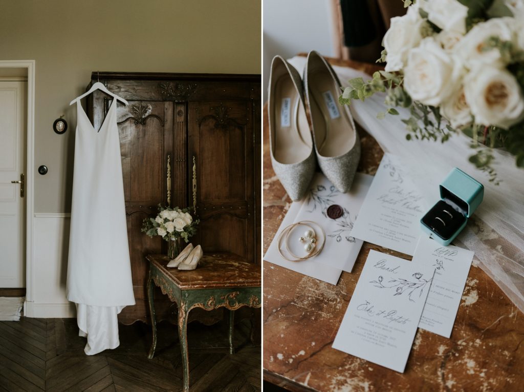 mariage au château Laborde Saint-Martin