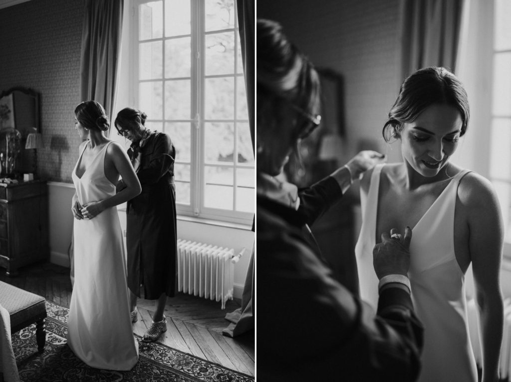 mariage au château Laborde Saint-Martin