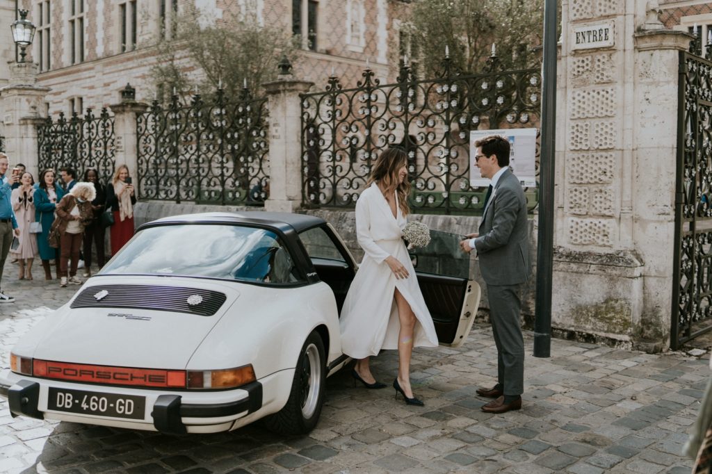 mariage mairie Orléans