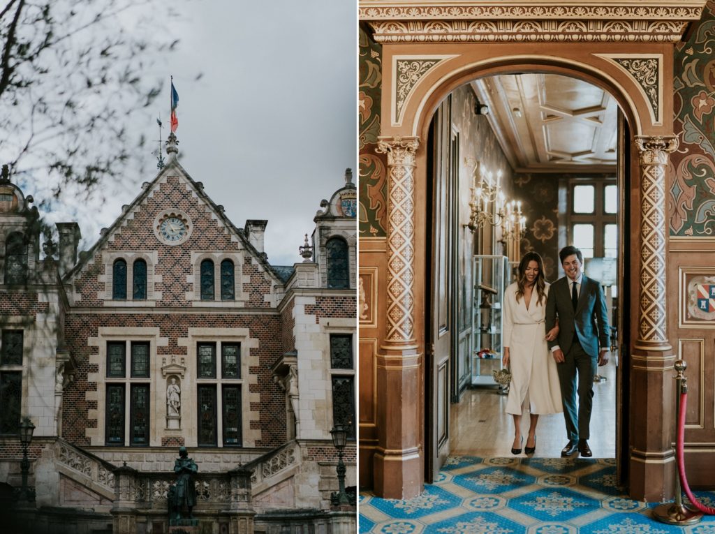mariage mairie Orléans