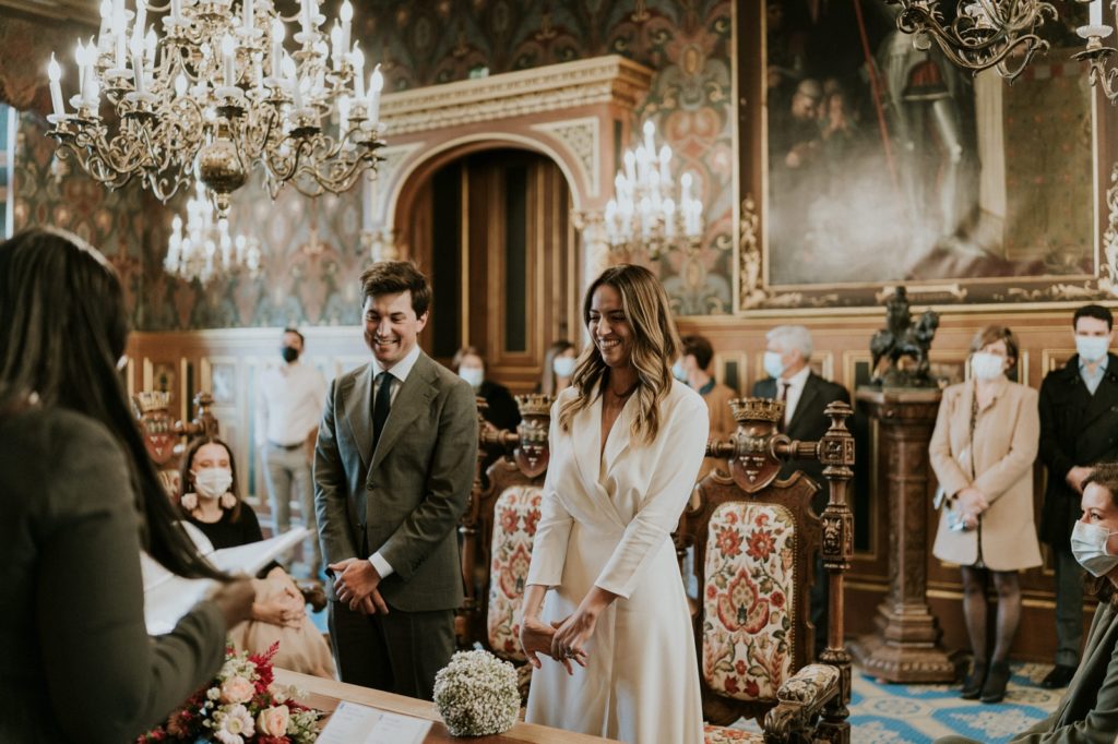 mariage mairie Orléans