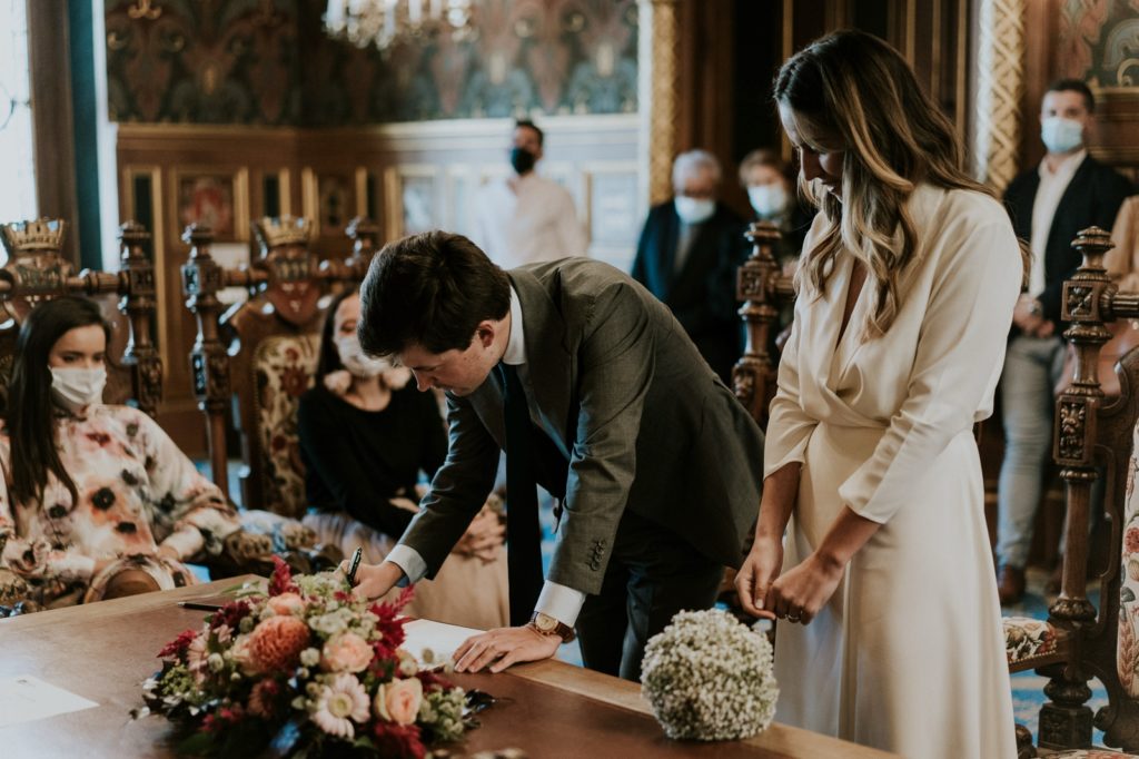 mariage mairie Orléans