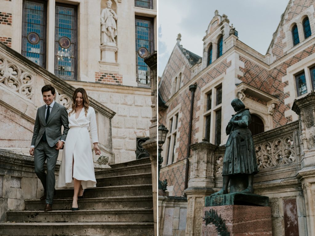 mariage mairie Orléans