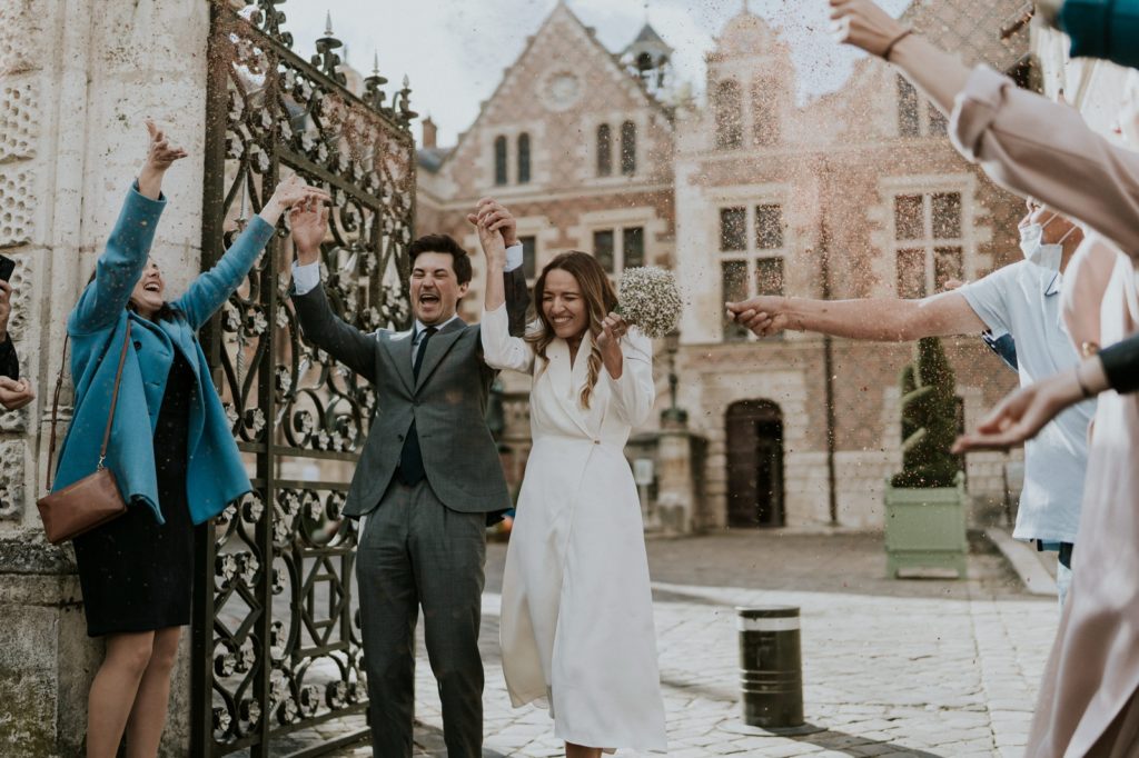 mariage mairie Orléans