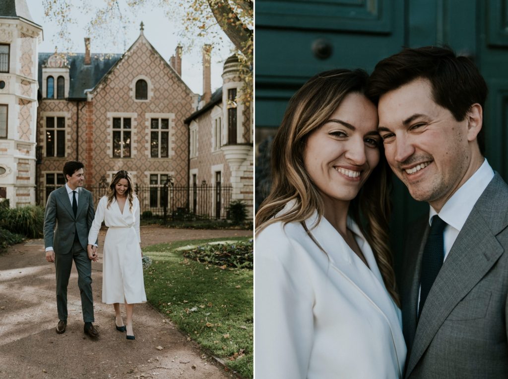 mariage mairie Orléans