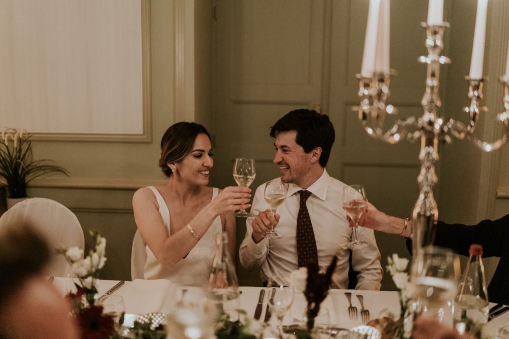 mariage au château Laborde Saint-Martin