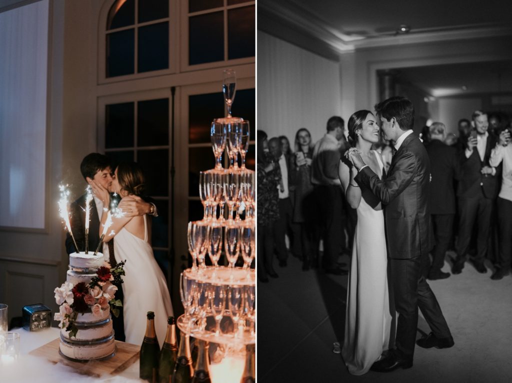 mariage au château Laborde Saint-Martin