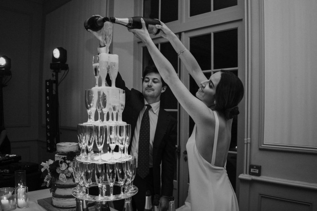 mariage au château Laborde Saint-Martin