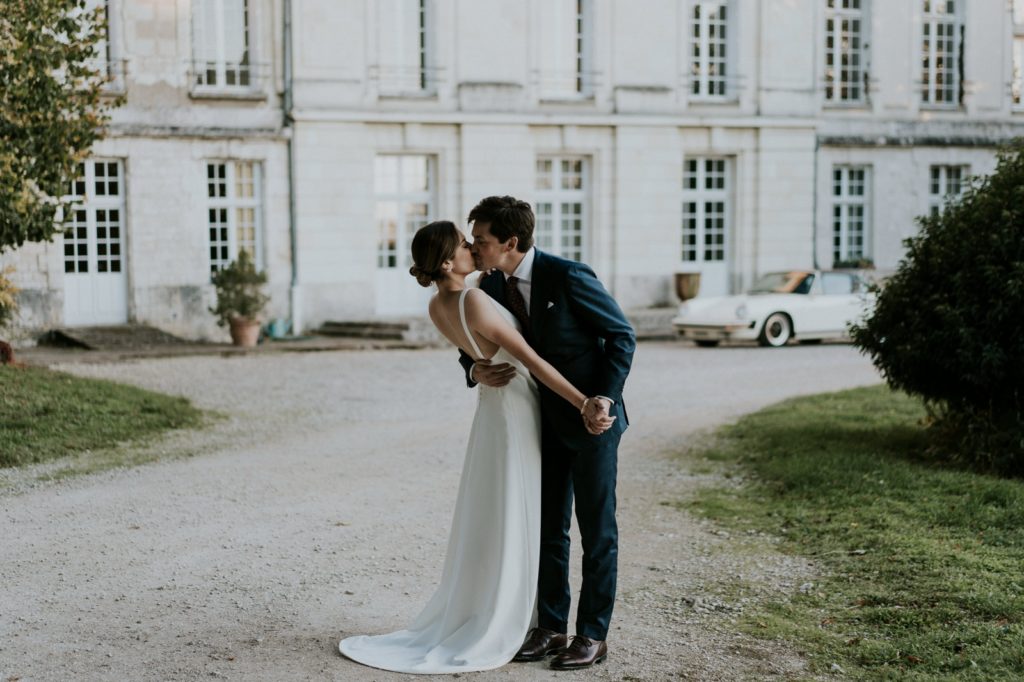 mariage au château Laborde Saint-Martin