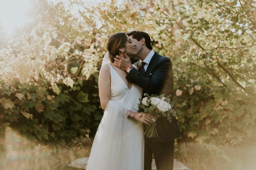 mariage au château Laborde Saint-Martin