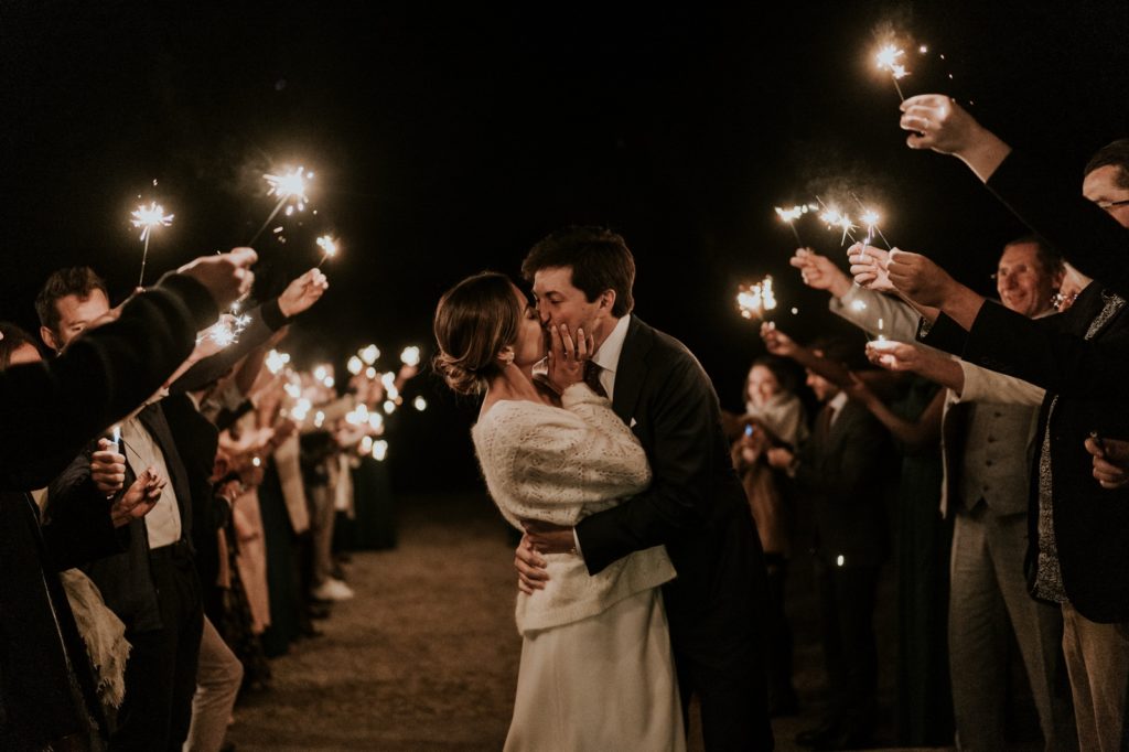 mariage au château Laborde Saint-Martin