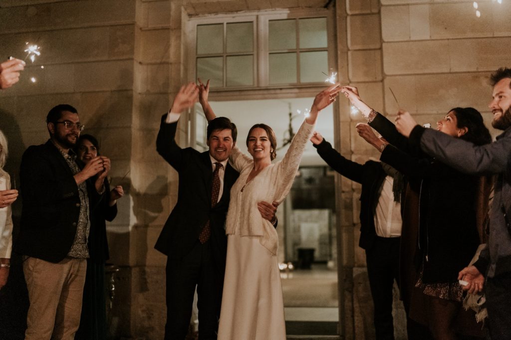 mariage au château Laborde Saint-Martin