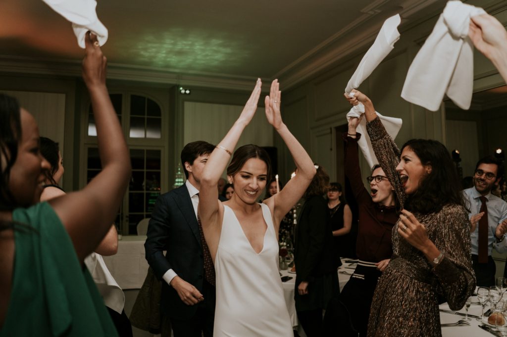 mariage au château Laborde Saint-Martin