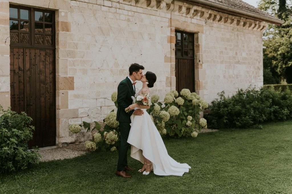 mariage au domaine de Vaugency