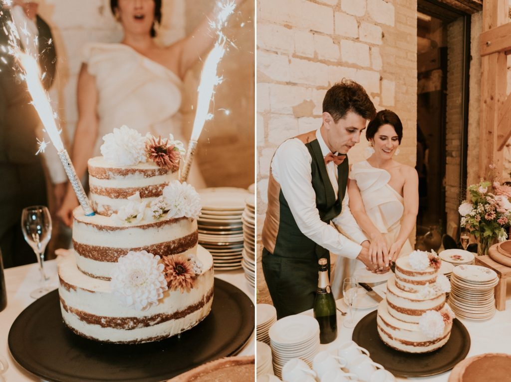 mariage au domaine de Vaugency