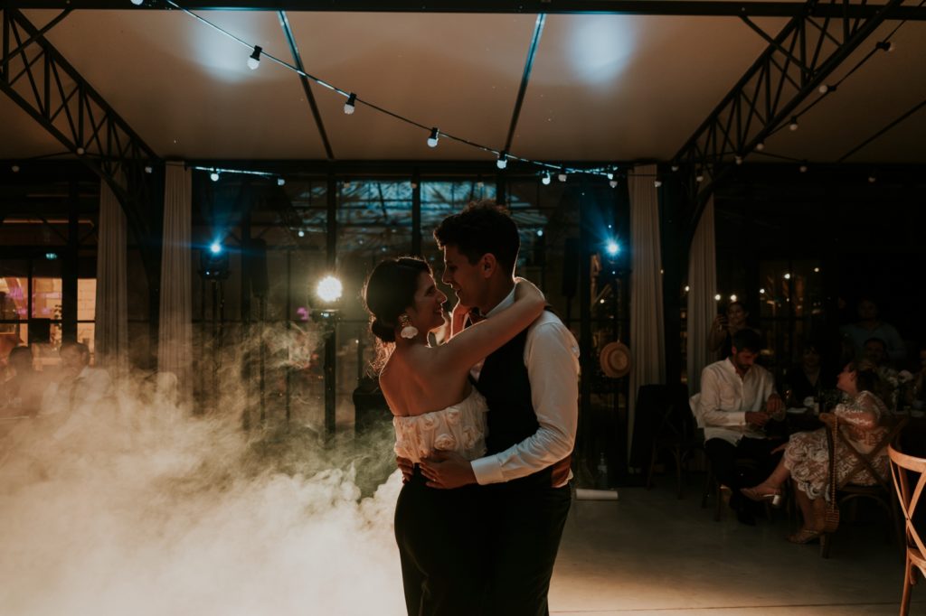 mariage au domaine de Vaugency