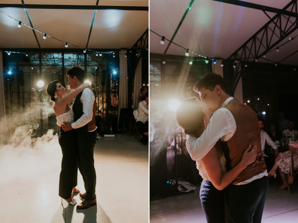 mariage au domaine de Vaugency