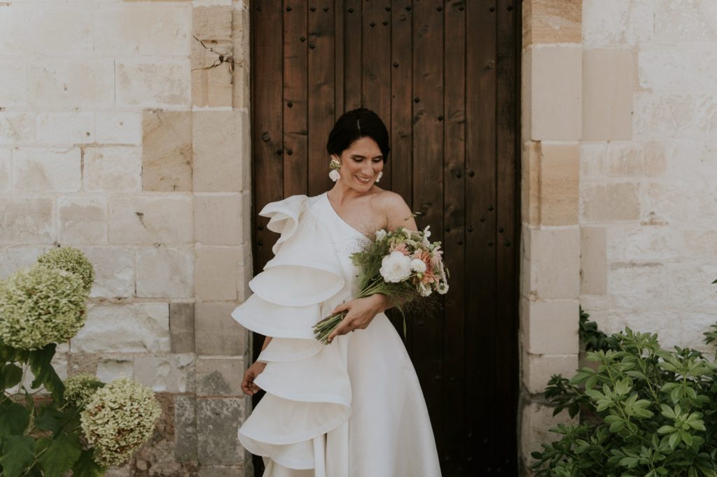 mariage au domaine de Vaugency
