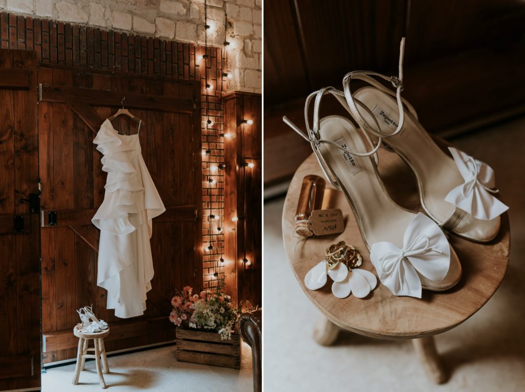 mariage au domaine de Vaugency