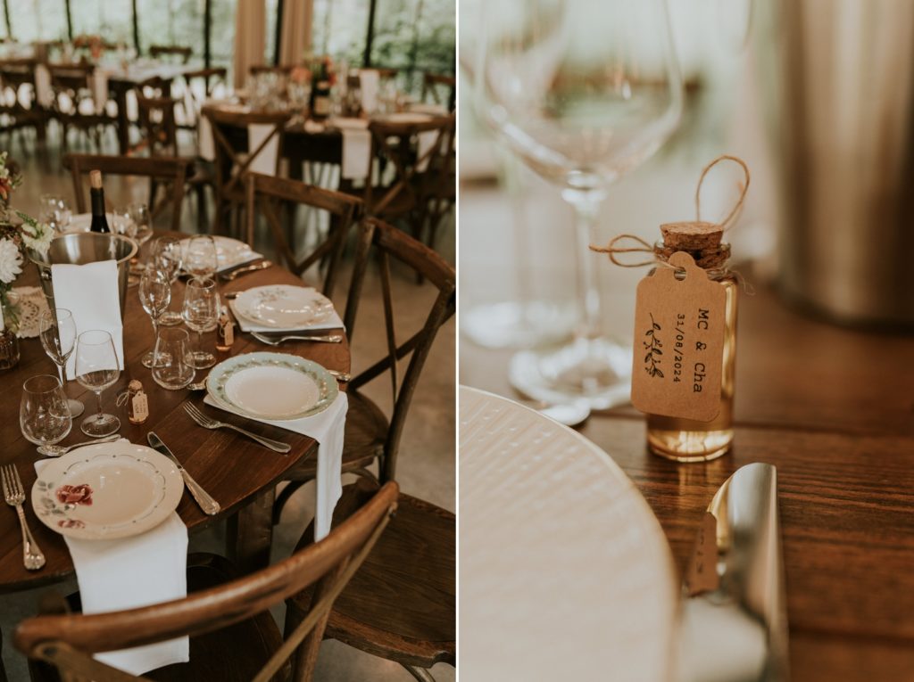 mariage au domaine de Vaugency